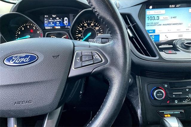 used 2017 Ford Escape car, priced at $10,000