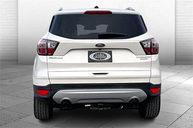 used 2017 Ford Escape car, priced at $10,000
