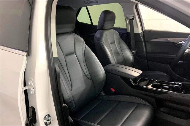 used 2025 Buick Envision car, priced at $27,000