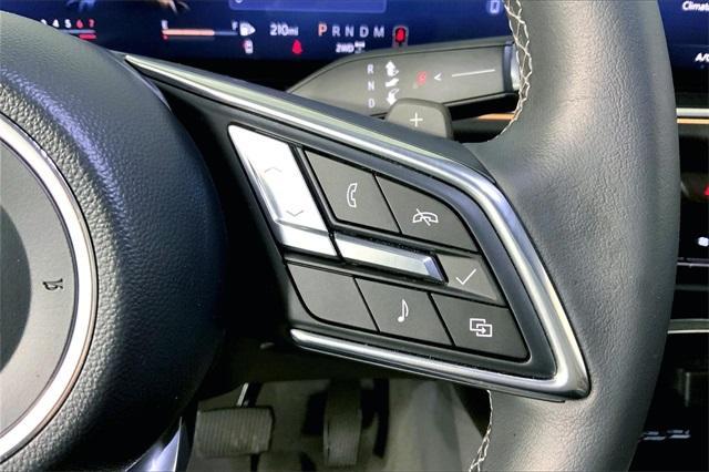 used 2025 Buick Envision car, priced at $27,000