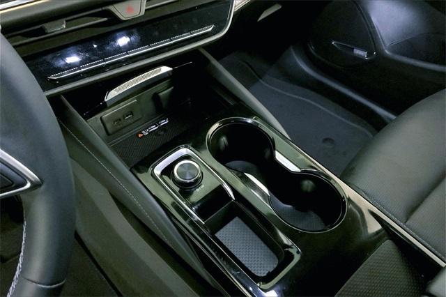 used 2025 Buick Envision car, priced at $27,000