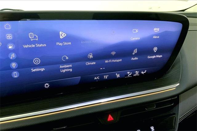 used 2025 Buick Envision car, priced at $27,000