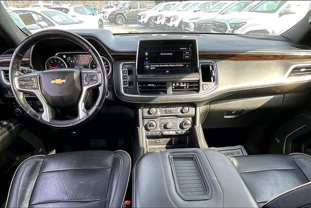 used 2021 Chevrolet Suburban car, priced at $37,000