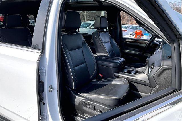 used 2021 Chevrolet Suburban car, priced at $37,000