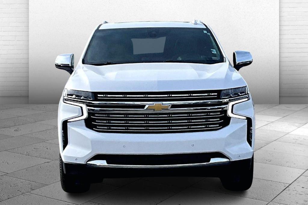 used 2021 Chevrolet Suburban car, priced at $39,000