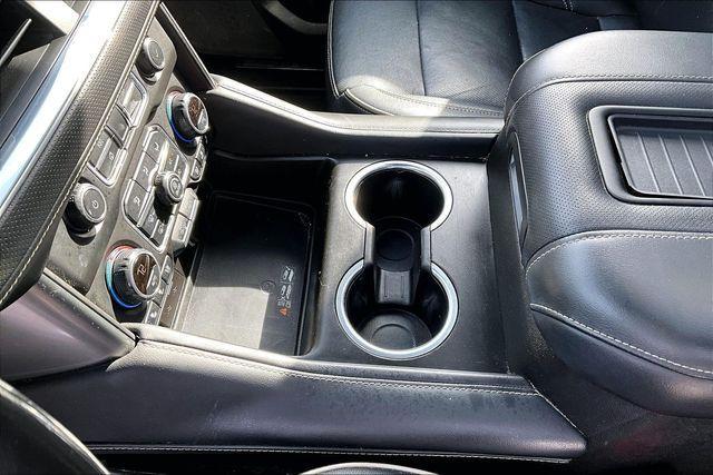 used 2021 Chevrolet Suburban car, priced at $37,000