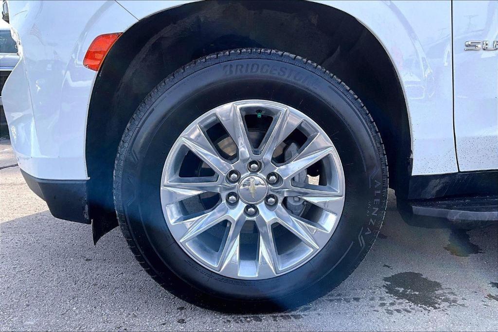 used 2021 Chevrolet Suburban car, priced at $39,000