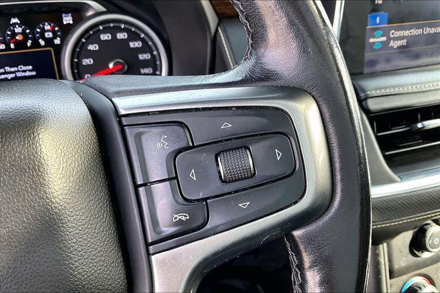 used 2021 Chevrolet Suburban car, priced at $37,000