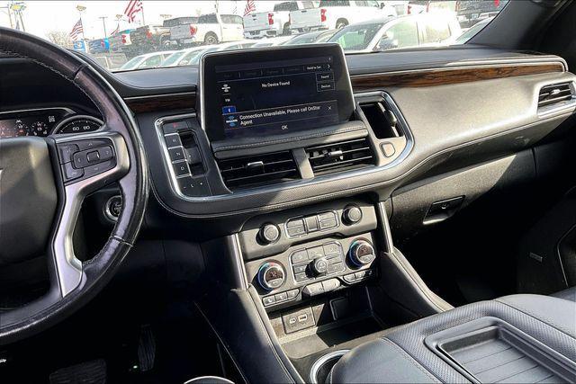 used 2021 Chevrolet Suburban car, priced at $37,000