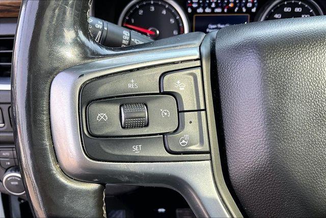 used 2021 Chevrolet Suburban car, priced at $37,000