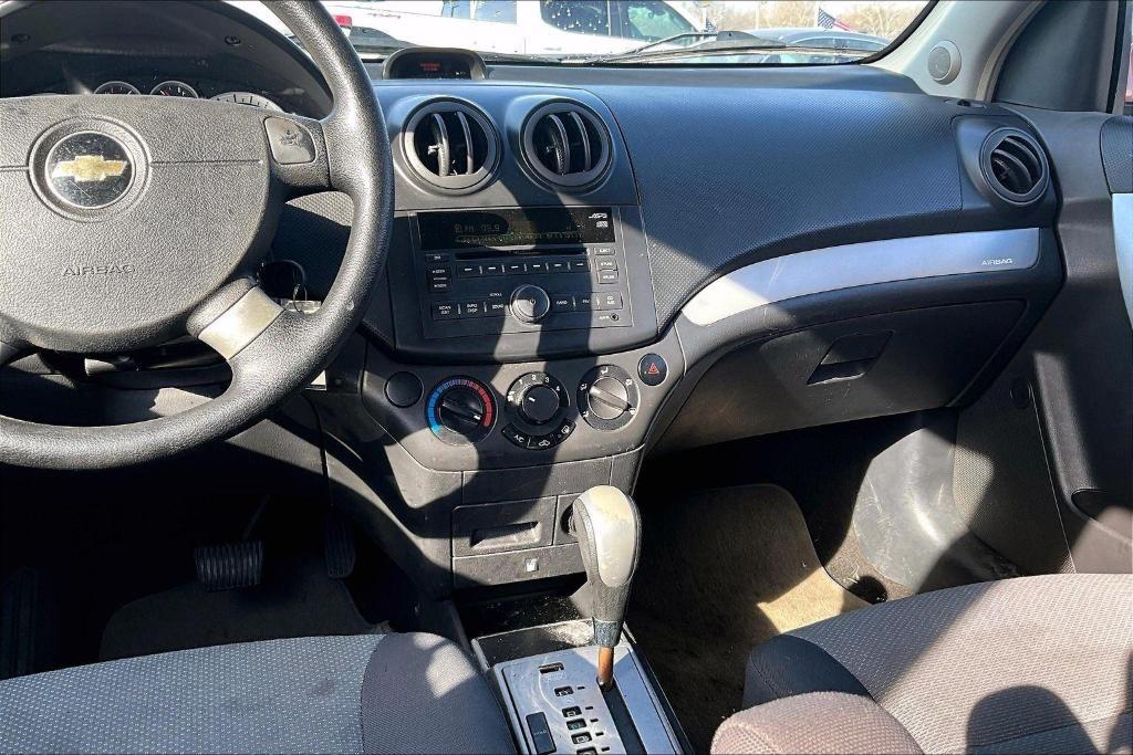 used 2011 Chevrolet Aveo car, priced at $3,500