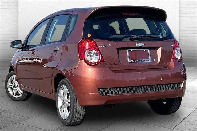 used 2011 Chevrolet Aveo car, priced at $3,500
