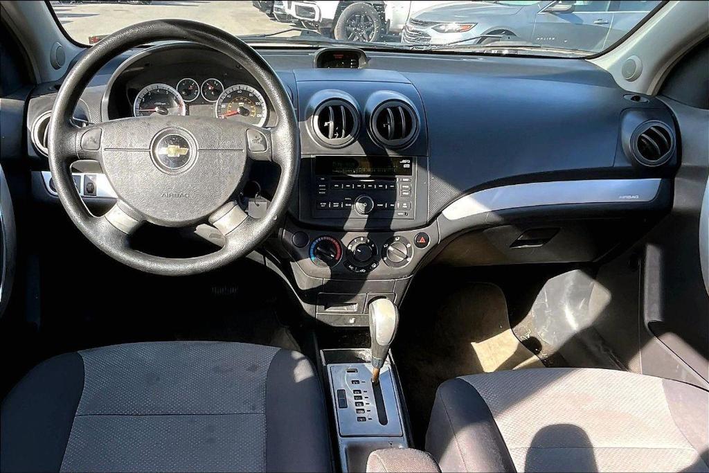 used 2011 Chevrolet Aveo car, priced at $3,500