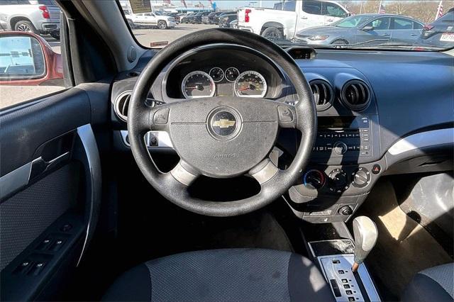 used 2011 Chevrolet Aveo car, priced at $3,500