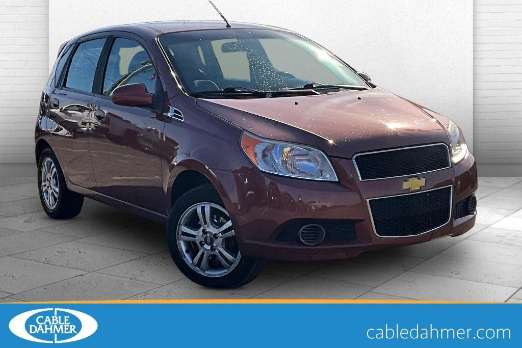 used 2011 Chevrolet Aveo car, priced at $3,500