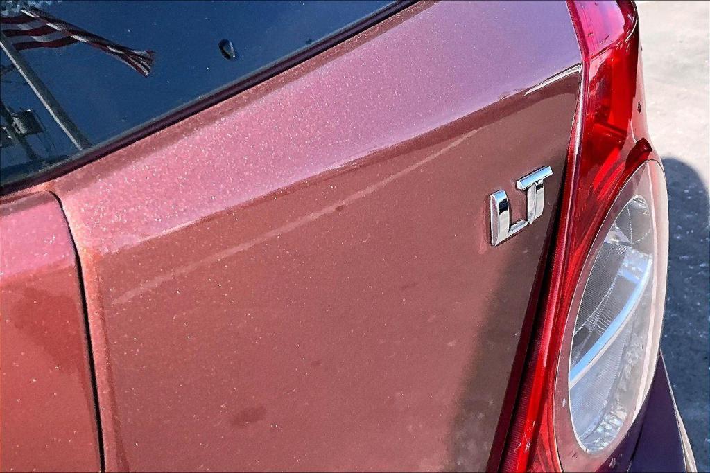 used 2011 Chevrolet Aveo car, priced at $3,500