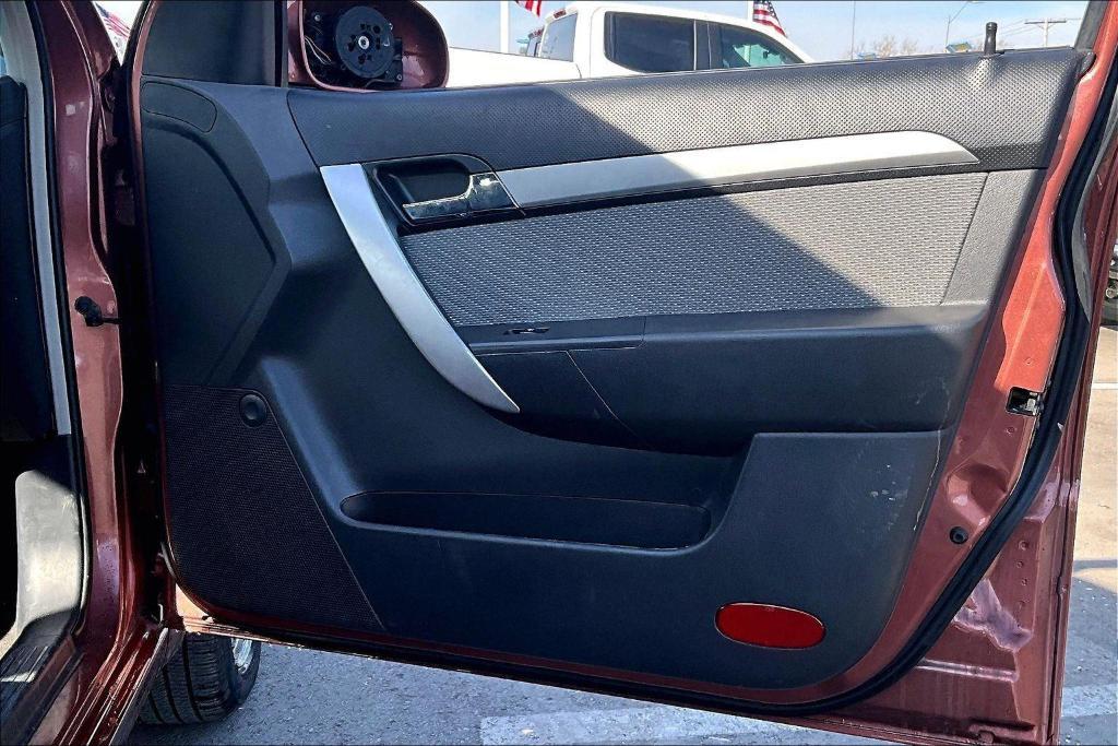 used 2011 Chevrolet Aveo car, priced at $3,500