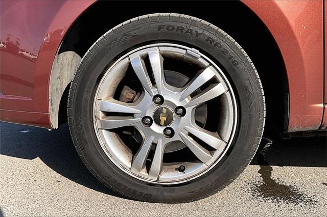 used 2011 Chevrolet Aveo car, priced at $3,500