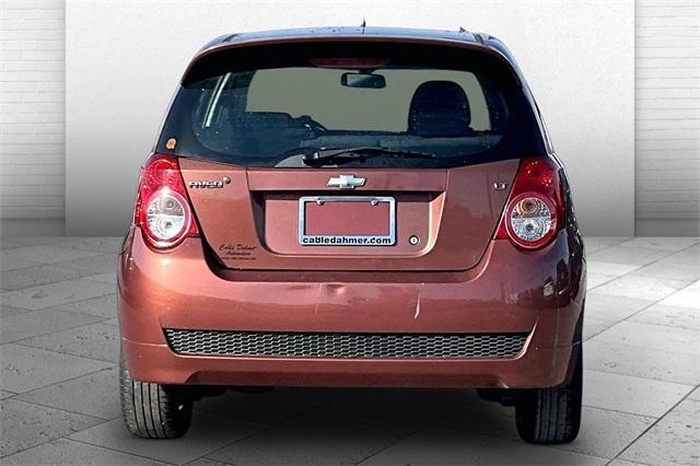 used 2011 Chevrolet Aveo car, priced at $3,500