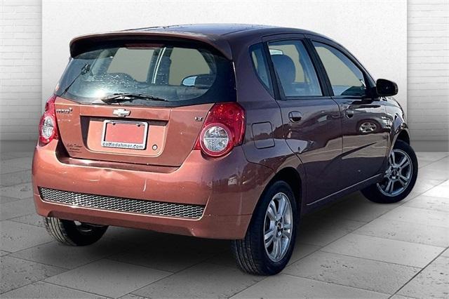 used 2011 Chevrolet Aveo car, priced at $3,500