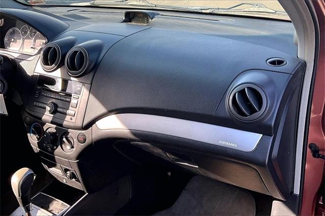 used 2011 Chevrolet Aveo car, priced at $3,500