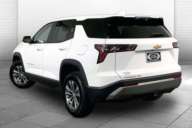 used 2026 Chevrolet Equinox car, priced at $29,000