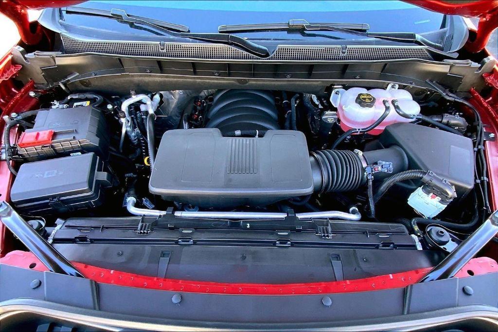 new 2026 Chevrolet Tahoe car, priced at $88,220