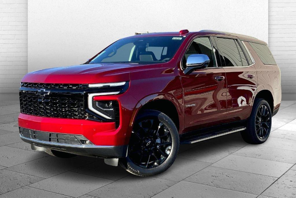 new 2026 Chevrolet Tahoe car, priced at $88,220