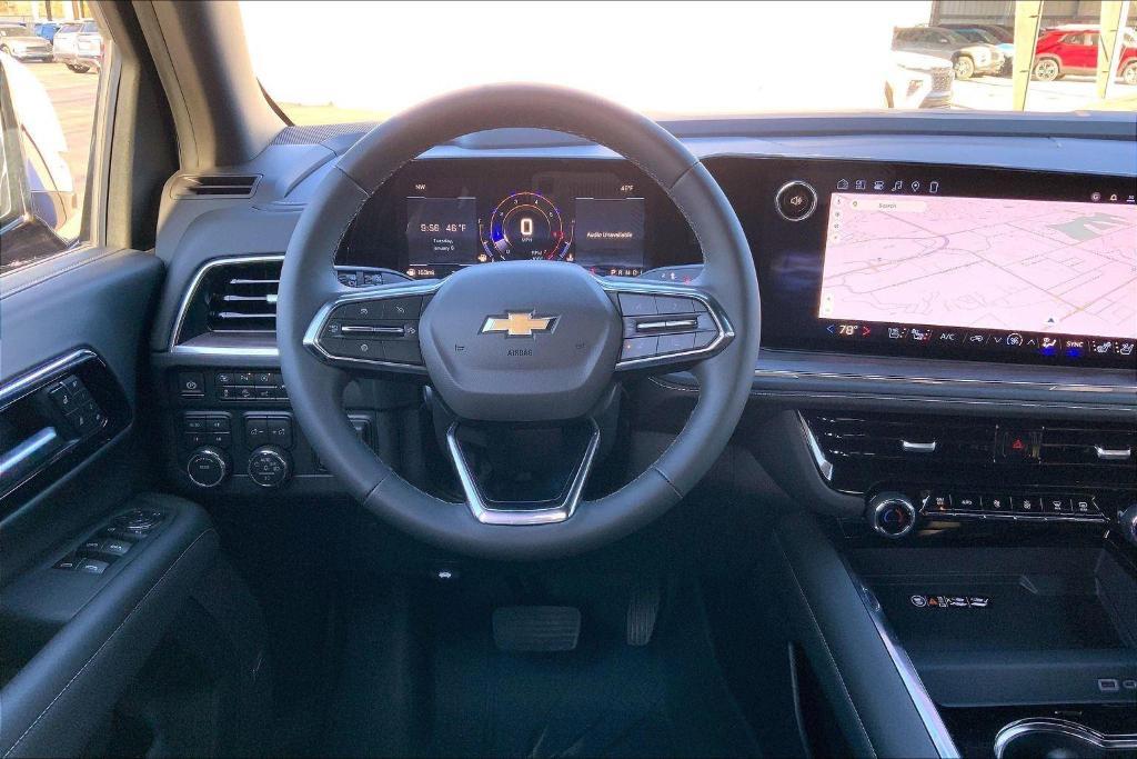 new 2026 Chevrolet Tahoe car, priced at $88,220