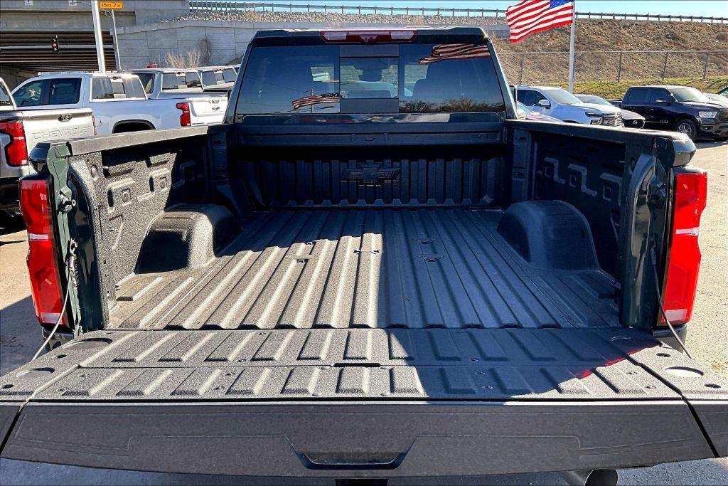 new 2026 Chevrolet Silverado 2500 car, priced at $78,799