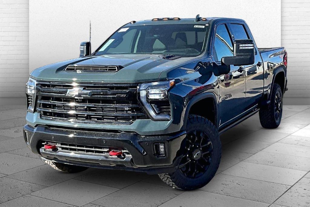 new 2026 Chevrolet Silverado 2500 car, priced at $78,799