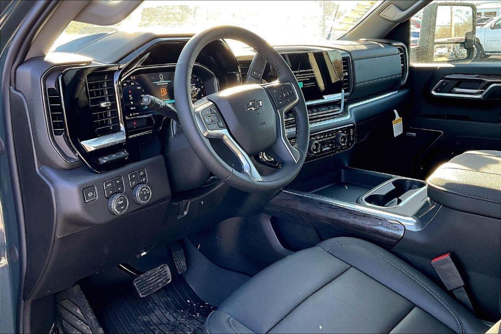 new 2026 Chevrolet Silverado 2500 car, priced at $78,799