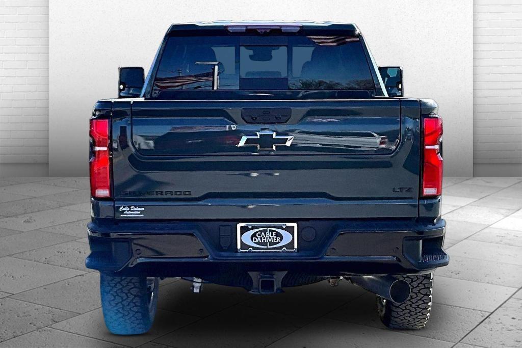 new 2026 Chevrolet Silverado 2500 car, priced at $78,799