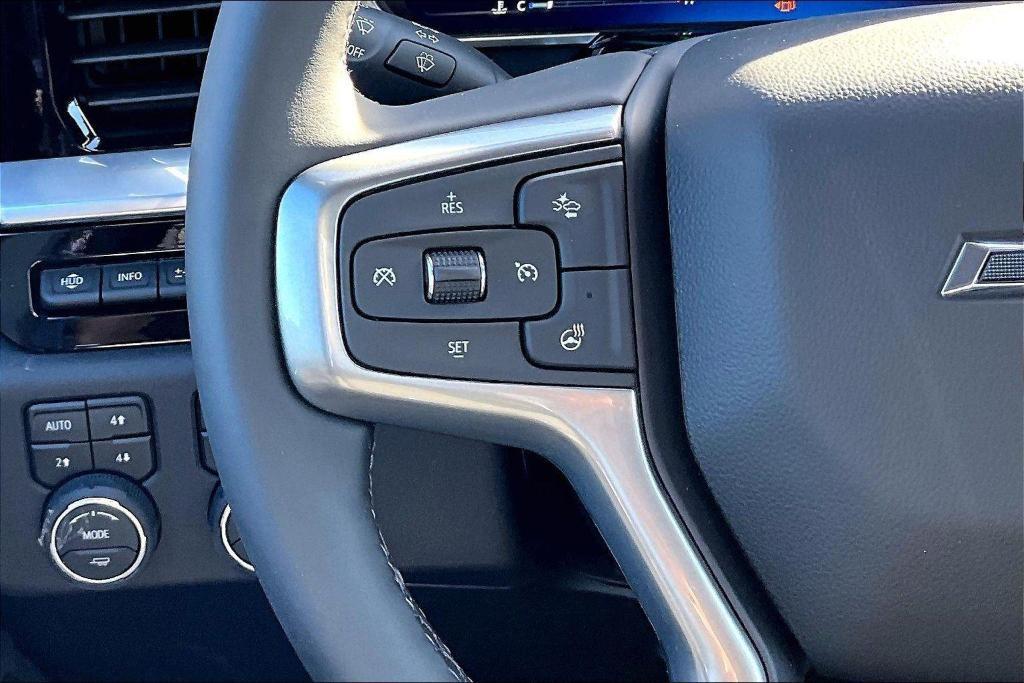 new 2026 Chevrolet Silverado 2500 car, priced at $78,799