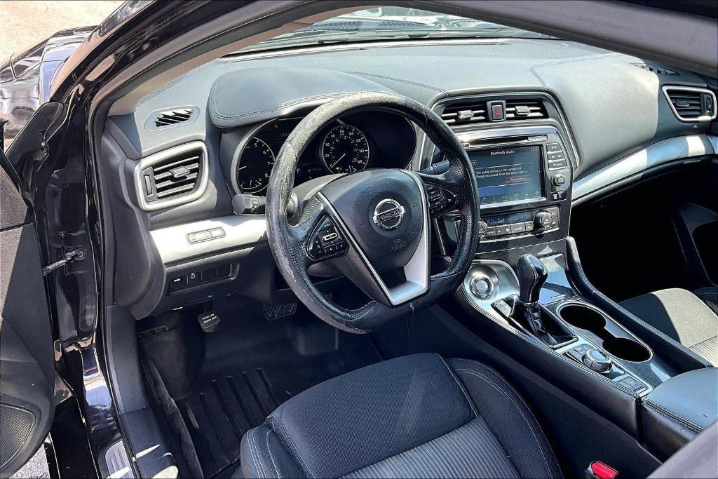 used 2016 Nissan Maxima car, priced at $11,500