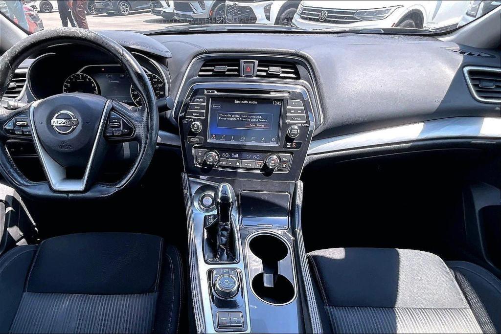 used 2016 Nissan Maxima car, priced at $11,500