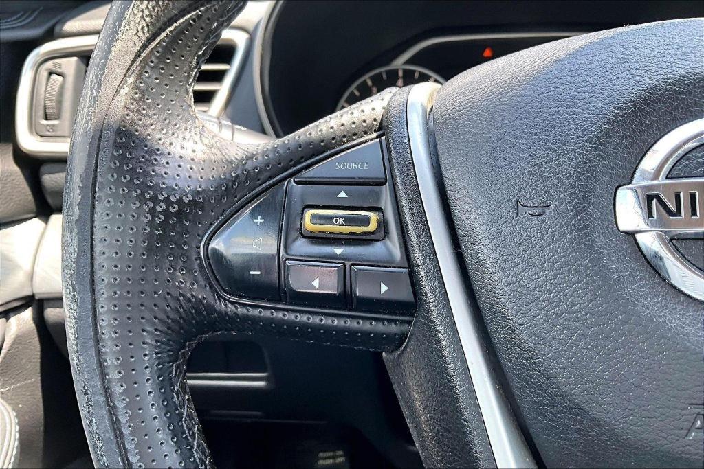 used 2016 Nissan Maxima car, priced at $11,500