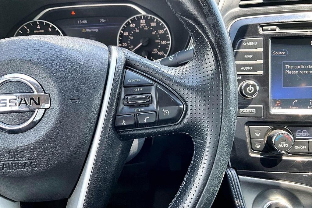 used 2016 Nissan Maxima car, priced at $11,500
