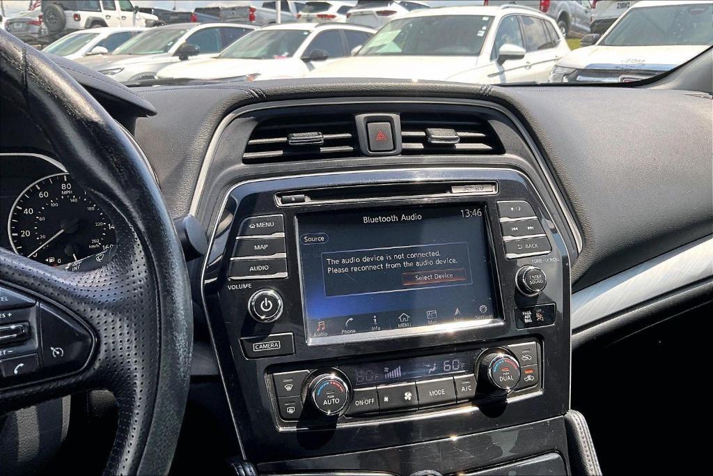 used 2016 Nissan Maxima car, priced at $11,500