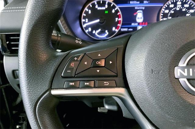 used 2024 Nissan Sentra car, priced at $16,500