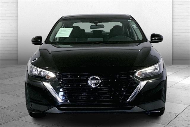 used 2024 Nissan Sentra car, priced at $16,500