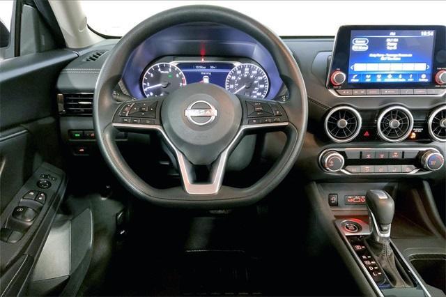 used 2024 Nissan Sentra car, priced at $16,500