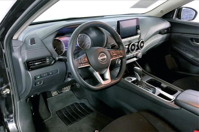 used 2024 Nissan Sentra car, priced at $16,500