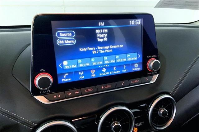 used 2024 Nissan Sentra car, priced at $16,500