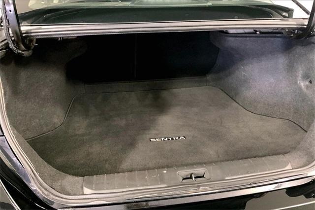 used 2024 Nissan Sentra car, priced at $16,500