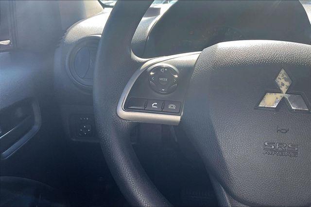 used 2019 Mitsubishi Mirage car, priced at $6,500