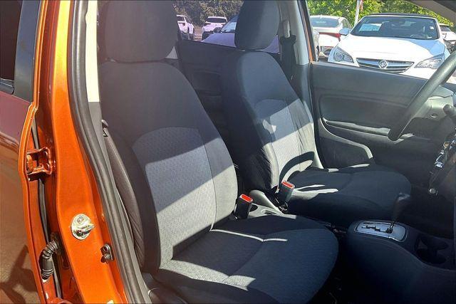 used 2019 Mitsubishi Mirage car, priced at $6,500