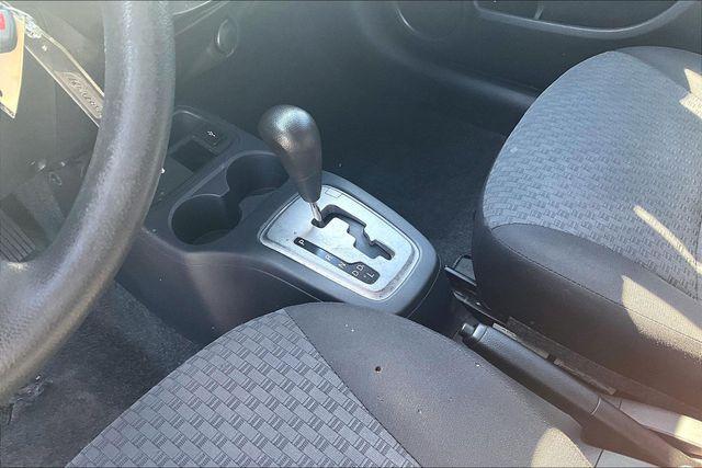 used 2019 Mitsubishi Mirage car, priced at $6,500