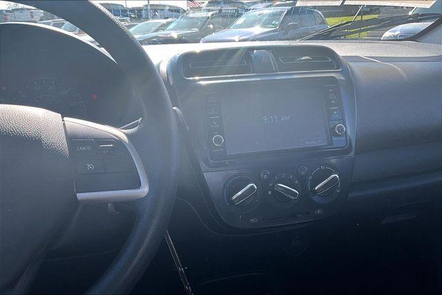 used 2019 Mitsubishi Mirage car, priced at $6,500