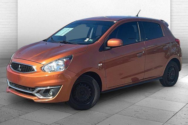 used 2019 Mitsubishi Mirage car, priced at $6,500